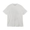 Y-3 GF SS Tee Round Neck Short Sleeve Printed T-Shirt Unisex Tops White IX0402