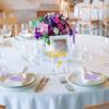 5pcs Blank Acrylic Seat Cards Set Wedding Place Cards Surface Table Number Decorative Sign for Banquet