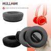 NullMini Replacement Earpads for Philips SHC1300 SHL3000 SHL3065 Headphones Ear Cushion Earmuffs Velour Sleeve Headband