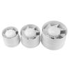 ABS Extractor Fan Inline Extractor Fan Accessories Low Noise