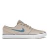 Zoom Stefan Janoski OG+ SB Sanddrift Thunder Blue Unisex Sneakers Cream Summit-White Smokey-Blue FD6757-101
