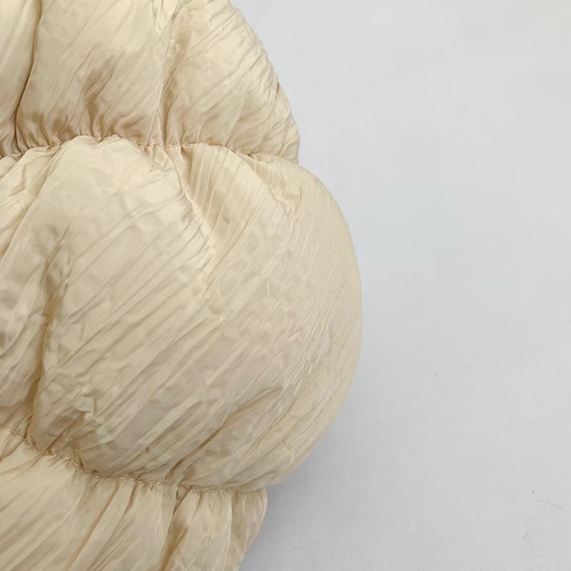 2024 Summer Pleated Cloud Bag Female Candy Color Large Capacity Shoulder Bag Women's Handbags Shopping Girls Pouch Tote Bags