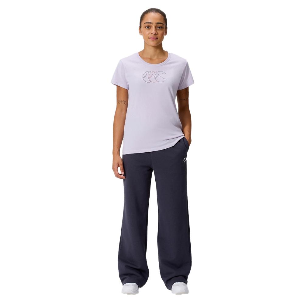 canterbury Womens/Ladies Lifestyle Jogging Bottoms