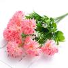 Lifelike Artificial Chrysanthemum Flowers 10 Heads Artificial Bouquet Fake Flower Home Decoration