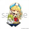 Fate Grand Order Fate Grand Order Charatoria Acrylic Stand Caster Gilgamesh