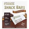 Food, Dark Chocolate, Nuts & Sea Salt Snack Bars, 12 Pieces, 40G (1.4Oz) Each