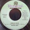 7inch Record BEENIE MAN / MR. G & PINCHERS - Dem No Know / Go Down NONE Young Blood Rec 2008 Jamaica Reggae, Ska & Dub Used