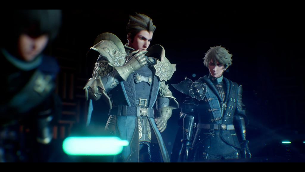 The DioField Chronicle [Amazon.co.jp Exclusive Bonus] Original Mini Poster - PS4