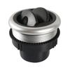 Durable Car Interior a/C Air Vent 76mm Hole Size Round Air Conditioning Outlet Yacht