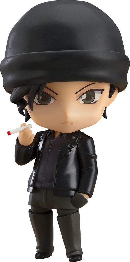 Nendoroid Detective Conan Shuichi Akai Painted Movable Figure Non-scale ABS&PVC