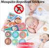 36 наклеек/сумка, пластырь от комаров, натуральный травяной пластырь, борьба с вредителями, отпугиватель комаров, насекомых, детей на открытом воздухе