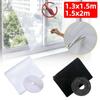 Mosquito Anti-Insect Fly Removable Window Nets Window Mesh Net Mosquito Netting Screen Curtain
