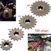 T8F Chain ATV Mini Bike Motorcycle Chain Cog For 47cc 49cc Front Chain Sprocket 11 14 17 20 Tooth