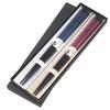 Pair of Couple Wedding Wakasa Made In Dishwasher Antibacterial Effect Cherry Pair of Gift Chopsticks Chopsticks, Gift, Anniversary, Lacquer, Japan,