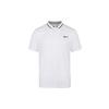 Court Dri-FIT Polo Shirt with Black Collar Men Tops White BV1195-100