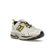 GANNI X New Balance 1906R Egret Unisex Sneakers Cream Black Blazing-Yellow M1906RGG