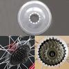 Bike Wheel Spoke Protector Guard Bicycle Cassette Freewheel Protection Cover