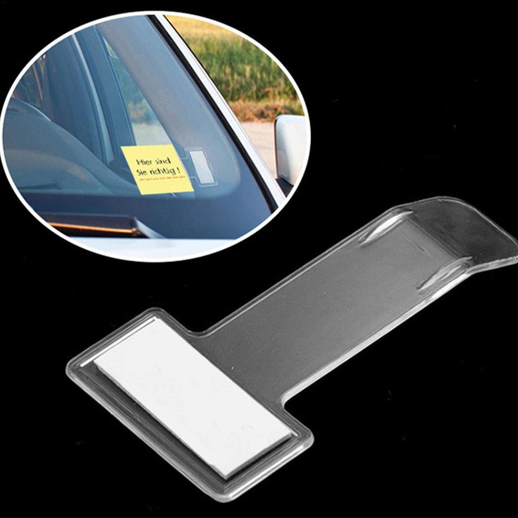 Parking Ticket Holder, Parking Ticket Holder Clip, Parking Ticket Holder Windshield Bill Ticket Clip