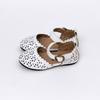 [BABYZZAM] Peony White, Sandals, 7000020399, Popular Korean Shoes