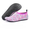 Beach Shoes Women's Men's Diving Shoes Snorkeling Socks Wading Swimming Anti-Slip Soft Bottom Quick Dry Yoga Trail Shoes Socks