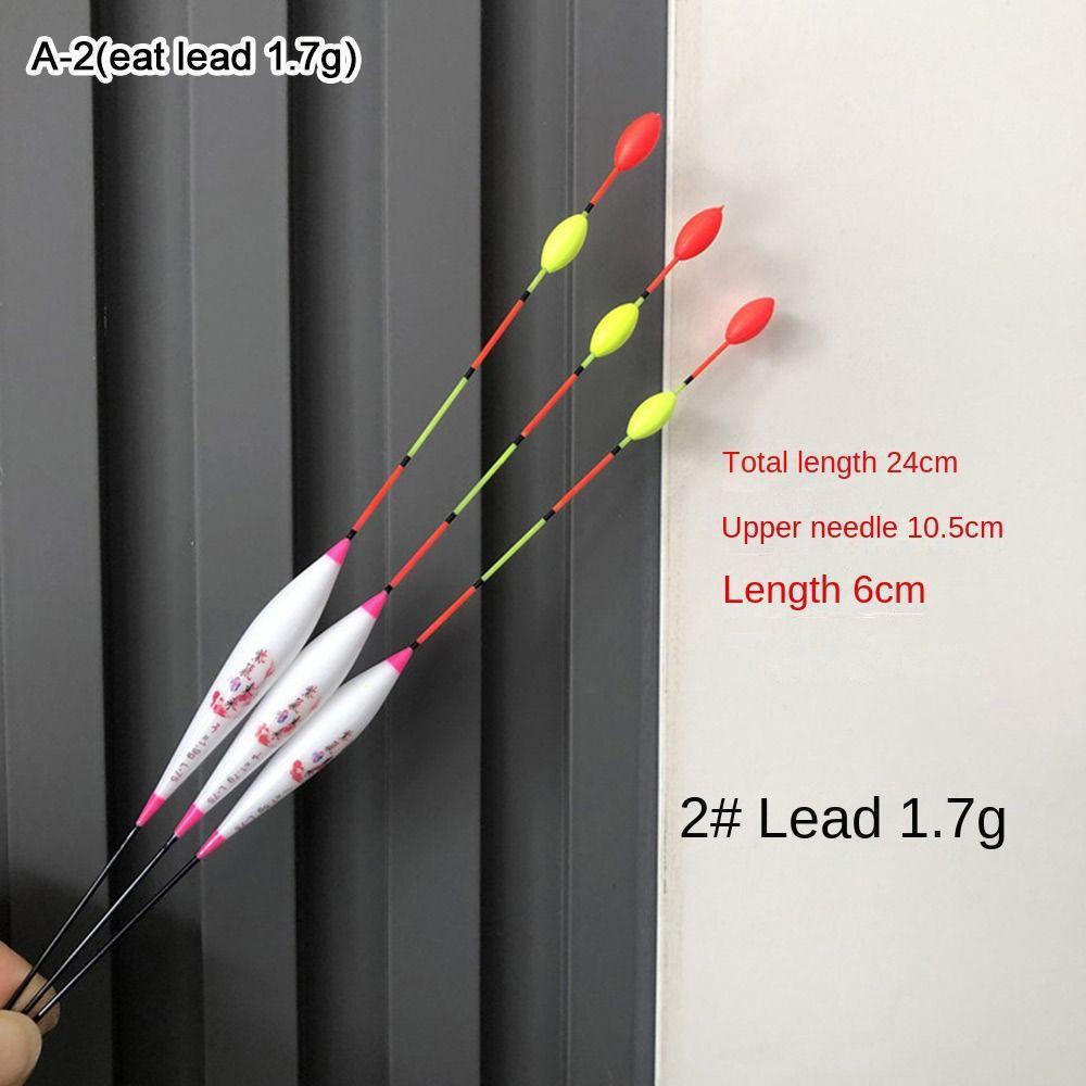 Weight Tail Bobber Light Float Paulownia Wood Rock Fishing Floats 2023 Fishing Float  Ice Fishing