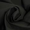 Moonfarm Black 11 Cotton Canvas X 145cm Wide No. 100% Fabric, 1-2m (1m)