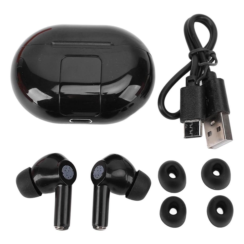 Translation Earbuds with APP Support 144 Languages Noise Canceling Real Time Language Translator