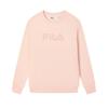 Fila Original Loose Fit Fleece Retro American Sweatshirt Unisex Sweatshirt Orange Pink F51M449204F-PK