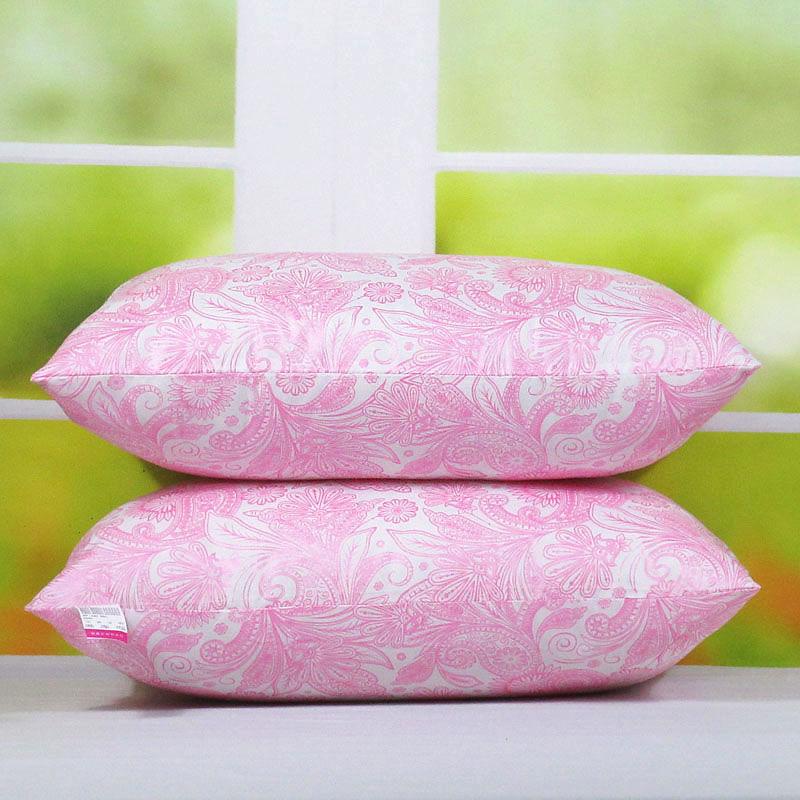 Household Pillow Hotel Pillow Cores Neck Protection Single Pillow Core Student Adult Sleeping Pillow