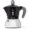 Кофеварка Bialetti Moka индукционный 4 чашки черный (0006934)