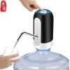Smart Electric Wireless Water Bottle Automatic Dispenser USB Charging Black White
