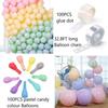 100PCS Balloon Garland Kit Easter Balloons Birthday Wedding Party