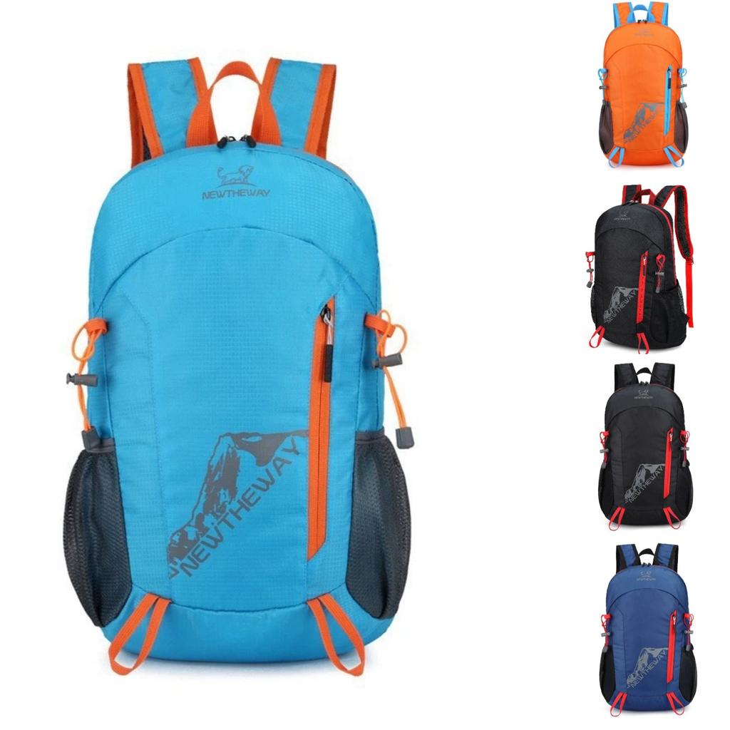 Lightweight Packable Backpack Foldable Ultralight Outdoor Folding Backpacks Travel Daypack Bag Sport Daypack for Men Women Bolso