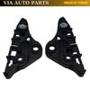 Front Bumper Mounting Bracket Set 620940009R 622217286R for Renault Fluence Samsung SM3 2009-2016