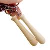 Baseball Keychain Mini Wooden Bat Ball Keyring Keychains Sports Ball Key Ring