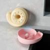 Washer Snail Shape Fruit Drainer Basket Portable Kitchen Cleaning Bowl with Strainer Vegetable Washing Basket Kitchen Supplies