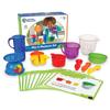 Learning Resources First Measurement Experiment Set, Toy LER 2783, Authentic