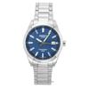 Edifice Analog Stainless Steel Blue Dial Quartz EFV-160D-2A 100M Men's Watch