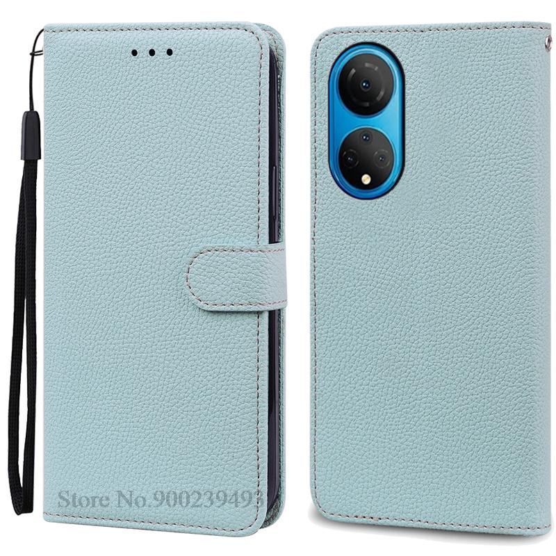 Leather Wallet Flip Case For Honor X7 Case Covers On For Huawei Honor X7 X 7 Case Cover Etui HonorX7 CMA-LX2 Phone Cases Fundas