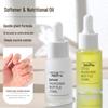 Nourishing Cuticle Care Oil with Anti-Hangnail Softener & Brush Cleaner