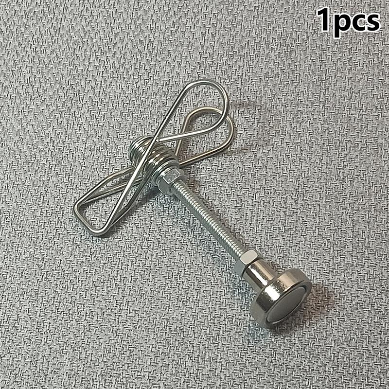 New1/5Pcs Magnetic Mosquito Coil Holder Creative Mosquito Coil Holder Repellent Incenses Rack Home Accessories