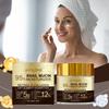 Snail Moisturizing Cream Nourish Firm Smooth Face Fade Fine Lines Improves Dark Damaged Skin Anti-Aging Collagen Whitening Cream