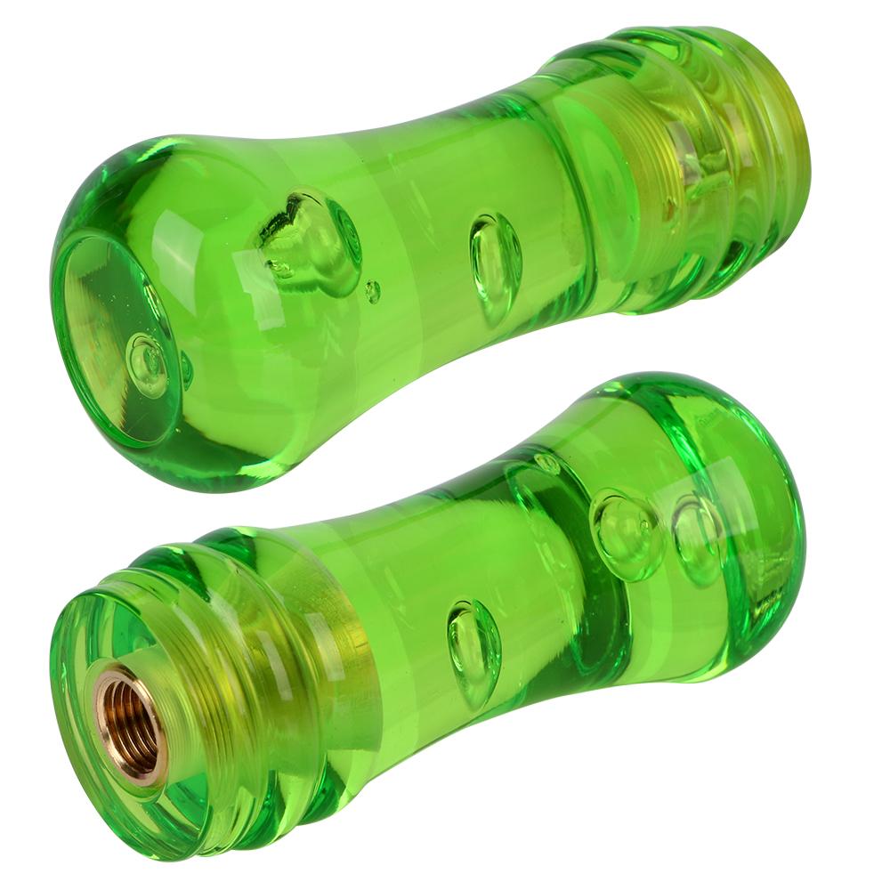 Manual Transmission Universal Acrylic Gear Shift Knob Car Manual Shift Knob Crystal Shift Knob Stick Gear Shifter Head