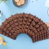 Popular Chocolate DIY Mold 3D Ice Resin Mould Gummy Candy Silicone Molds Cake Baking Tool Fruit Jelly Pudding Animal