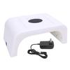 LED Nail Lamp Fast Curing Nail Dryer Manicure Light Nail Dryer with 24pcs Lamp Chips for Home and