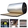 50x200cm 5/10mm Car Acoustic Thermal Sound Deadener Mat Sound Proof Wall Panels Auto Deadening Noise Insulation Mats For Cars