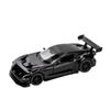 1/32 Scale Aston Martin Vulcan Supercar Alloy Diecast Model Car Interior Decoration Sound & Light High Simulation Gift for Friend Box