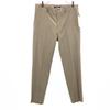 Unused Mr.GENTLEMAN Comfortable Pants L Beige ESSENTIEL Slacks Men's Used
