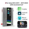 Carplay Android Auto Wireless Module Compatible For Jeep Grand Cherokee XJ KL Wrangler Compass Commander
