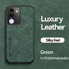 Magnetic Luxury Leather Phone Case for VIVO V29E V29Lite V27E V25 V15Pro V11i Z5 Z3i U3X Cover with Metal Plate Support Car Hold